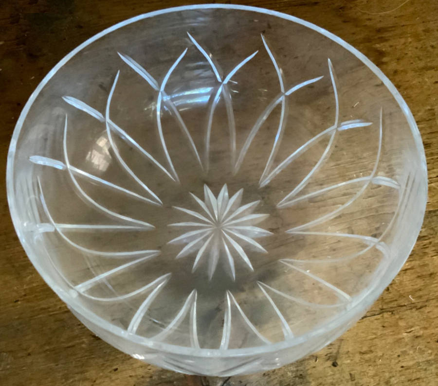 Tara 8" Round Bowl by Atlantis-1