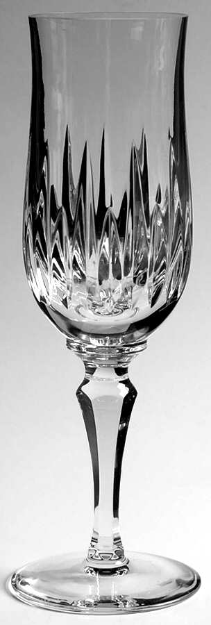 Thames (Cut) Fluted Champagne by Atlantis-1