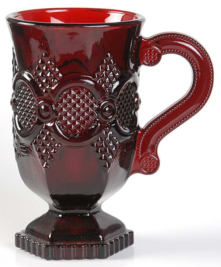 Cape Cod Ruby Mug by Avon-1