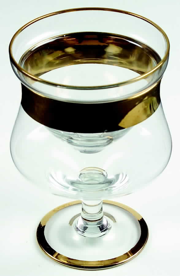 Golden Seafood Cocktail & Liner by Avitra-1