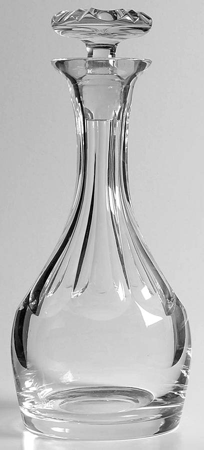 Arcadas Wine Decanter & Stopper by Atlantis-1