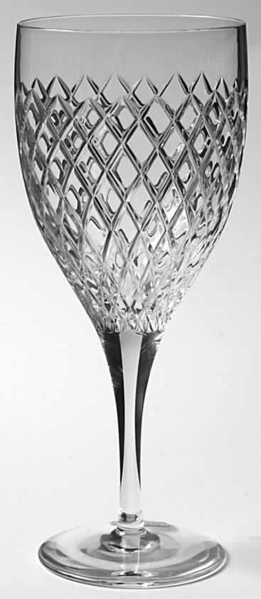 Coronet Water Goblet by Atlantis-1