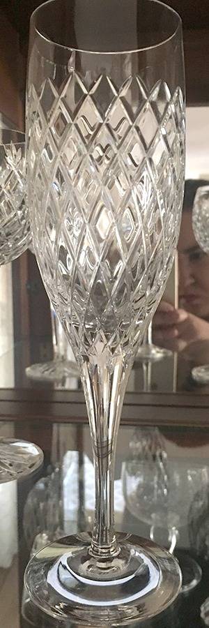 Coronet Fluted Champagne by Atlantis-1