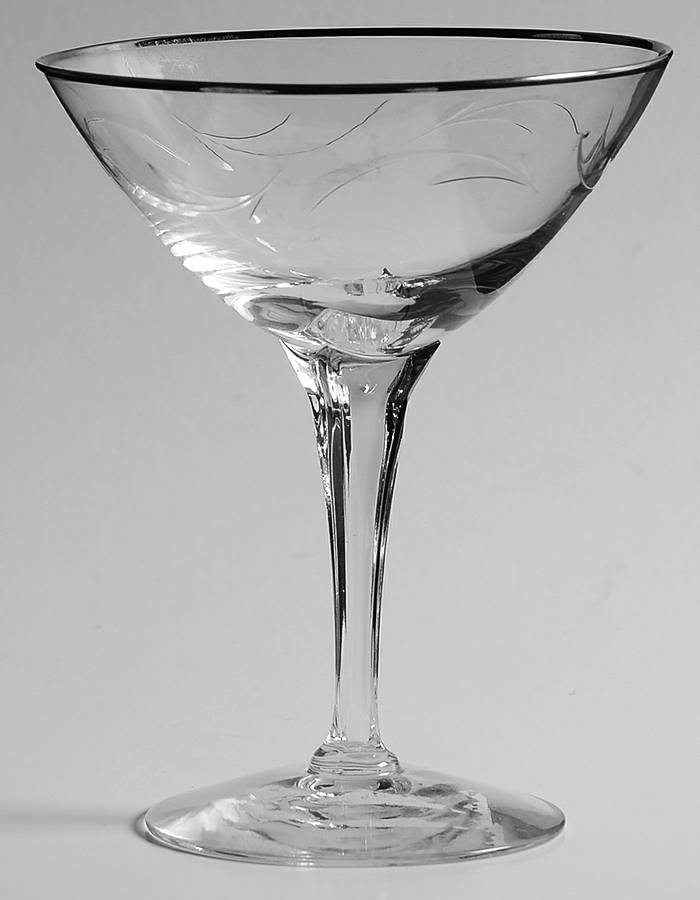 Riviera Champagne/Tall Sherbet by American Manor-1
