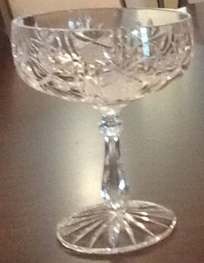 Belvedere Champagne/Tall Sherbet by Artina-1