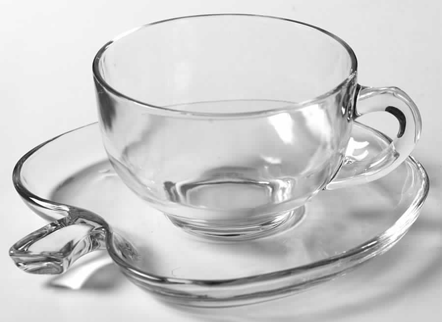 Orchard Cup & Saucer Set by Hazel-Atlas-1