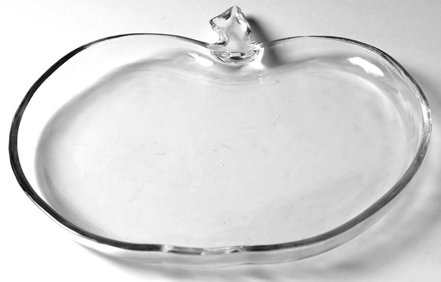 Orchard Luncheon Plate by Hazel-Atlas-1