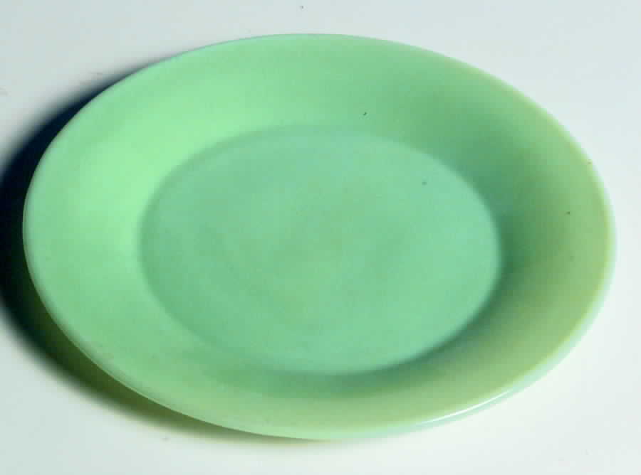 Jade Ite (Dinnerware) Dinner Plate by Anchor Hocking-1