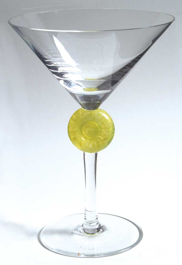 AA1 Yellow Champagne/Tall Sherbet by American Atelier-1