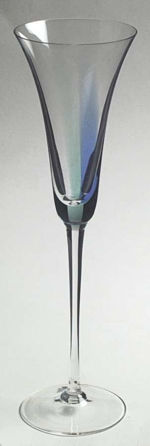 Carnival Splash Fluted Champagne by American Atelier-1