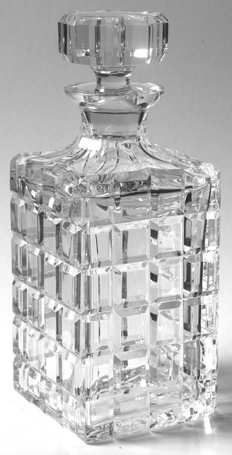 Helsinki Whiskey Decanter & Stopper by Atlantis-1