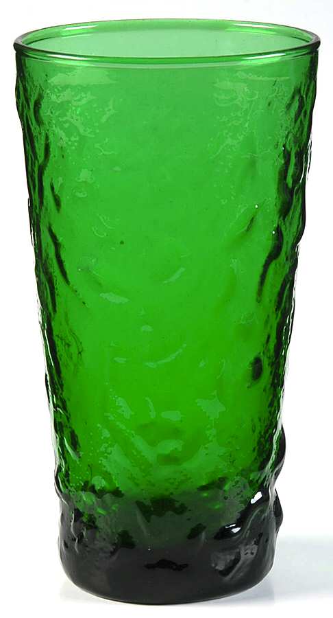 Milano Forest Green 12 Oz Flat Tumbler by Anchor Hocking-1