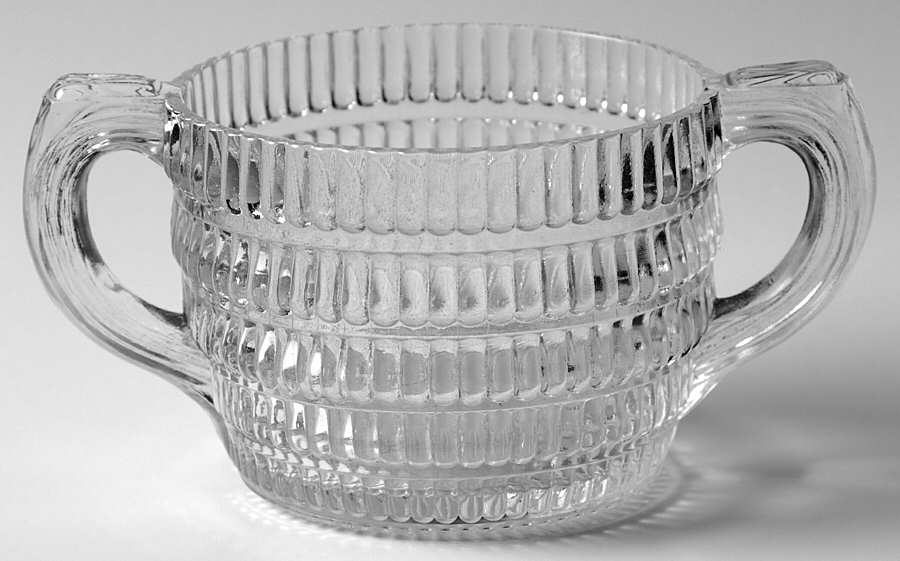 Beehive Clear Open Sugar by Hazel-Atlas-1