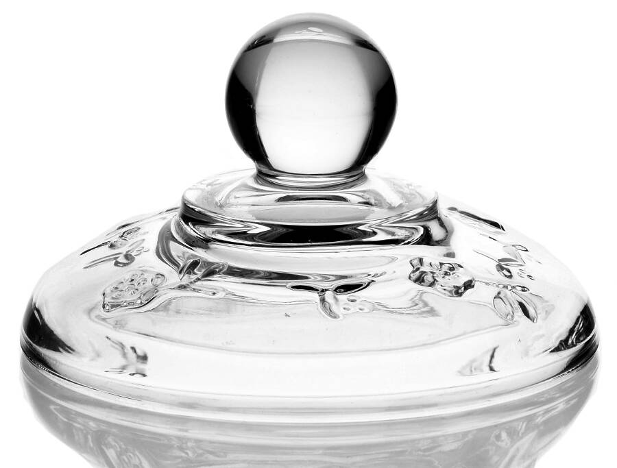 Savannah Clear Lid for Sugar Bowl by Anchor Hocking-1