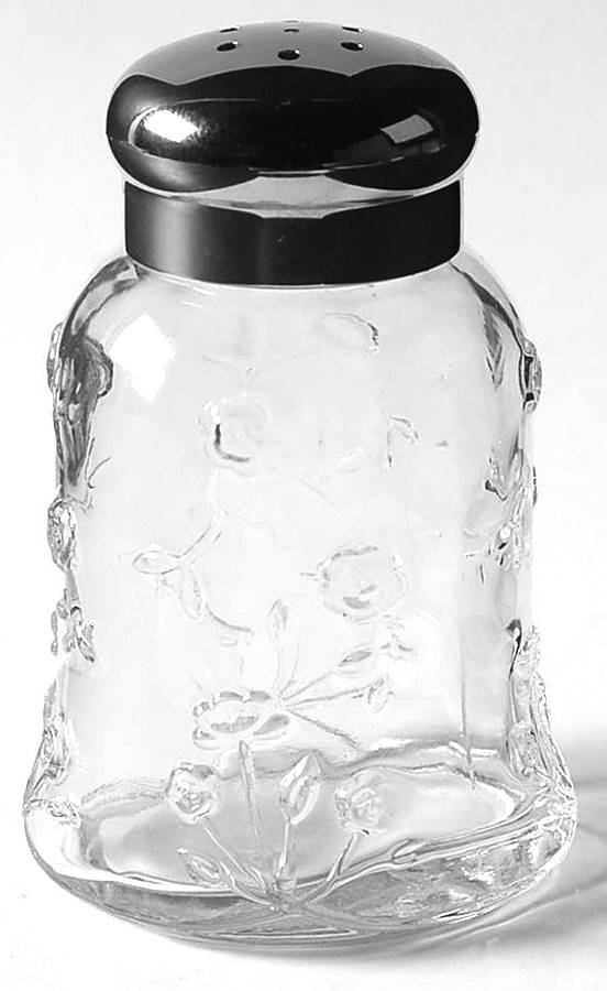 Savannah Clear Shaker & Plastic Lid by Anchor Hocking-1