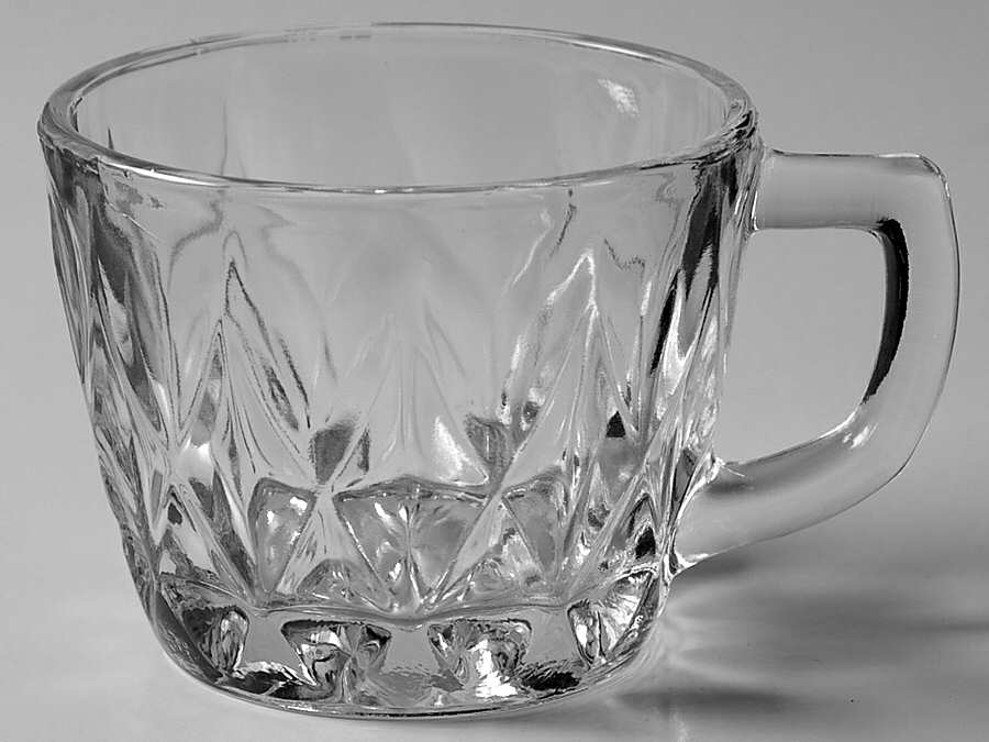 Crown Point Punch Cup by Anchor Hocking-1