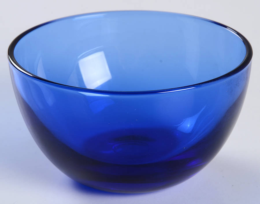 Presence Cobalt Blue Open Sugar by Anchor Hocking-1