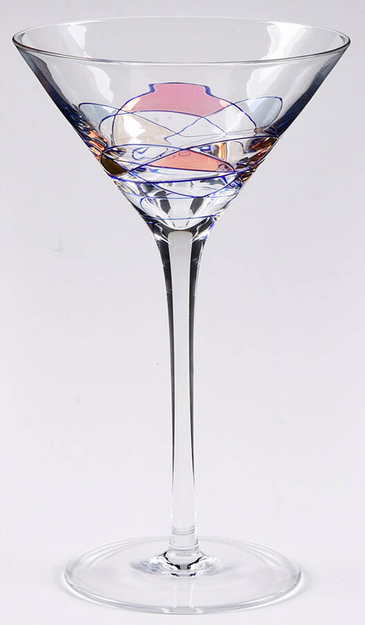 Helios Martini Glass by Artland-1