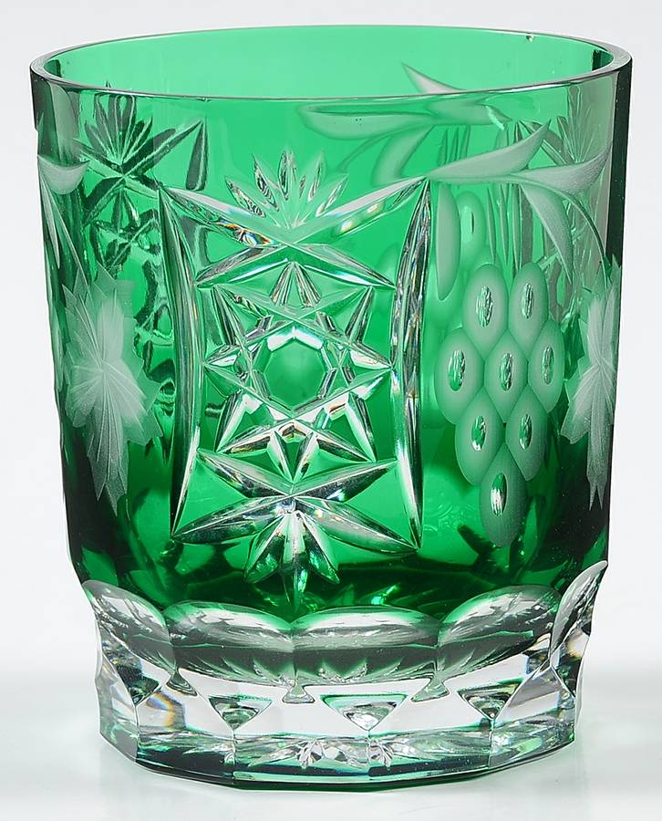 Marsala (Various Colors) Double Old Fashioned by Ajka-1