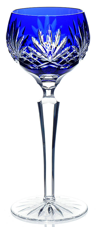Carolyne Cobalt Blue Water Goblet by Ajka-1