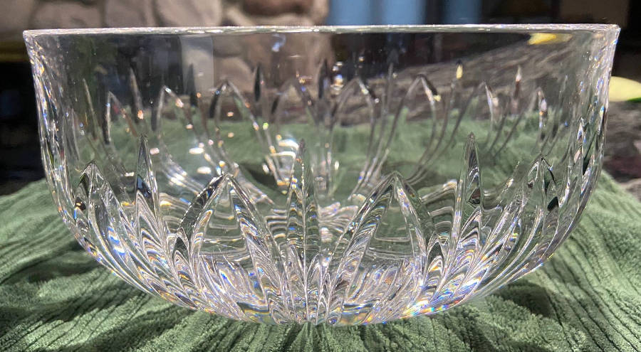 December 8" Round Bowl by Atlantis-1