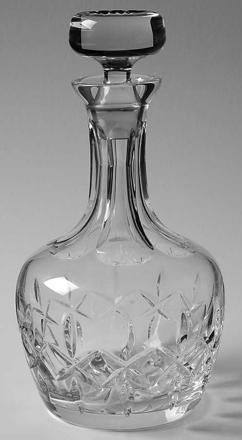 Madalena Cordial Decanter & Stopper by Atlantis-1