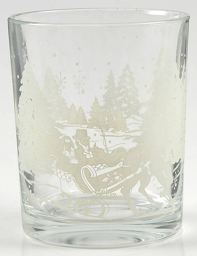 Through the Woods Old Fashioned by Avon-1