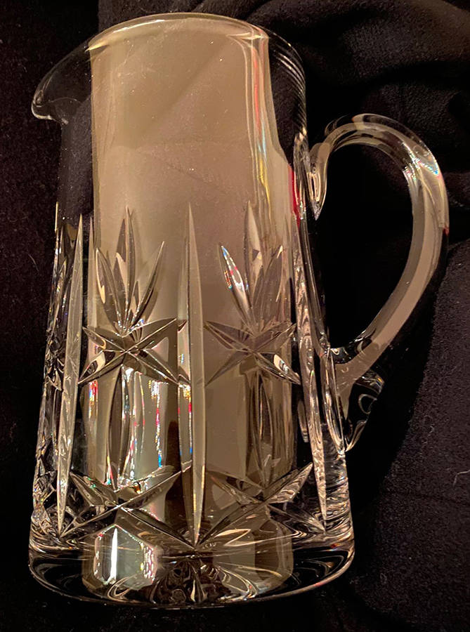 Delray 48 Oz Pitcher by Atlantis-1