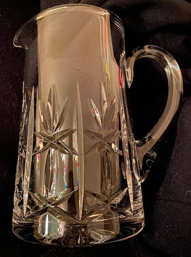 Delray 30 Oz Pitcher by Atlantis-1