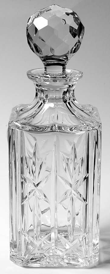 Delray Decanter & Stopper by Atlantis-1