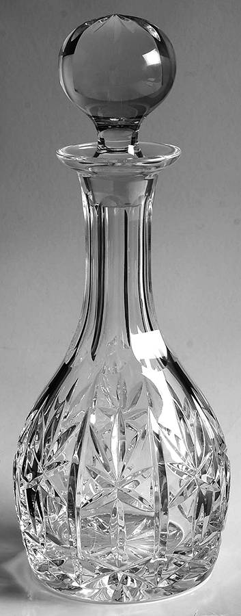 Delray Decanter & Stopper by Atlantis-1