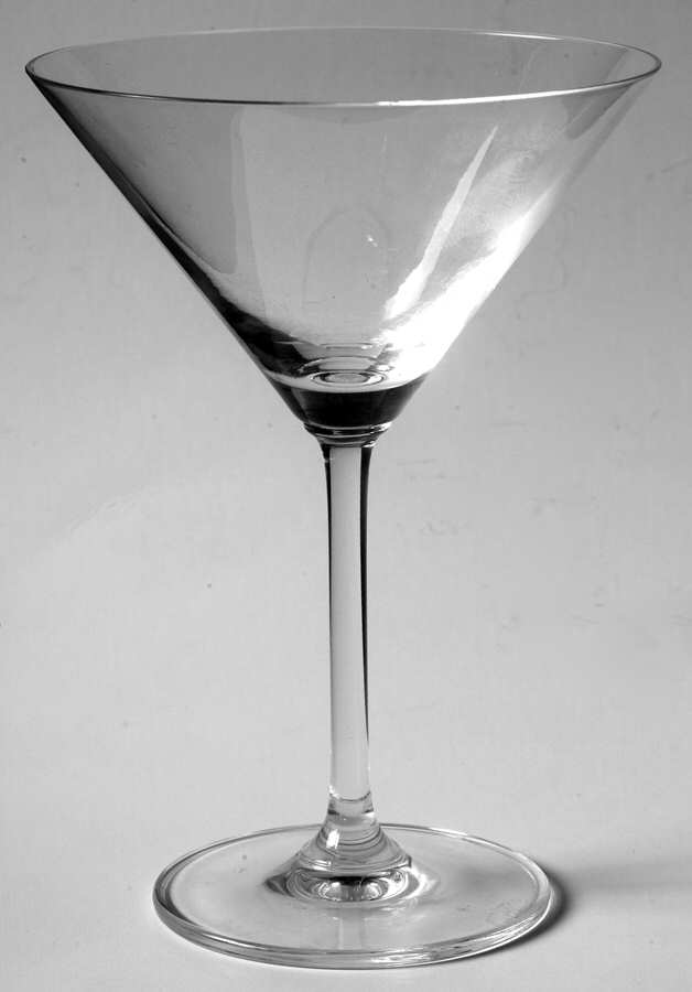 Connoisseur Martini Glass by Atlantis-1