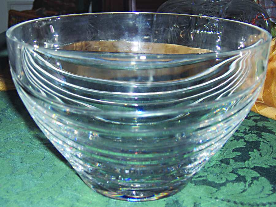 Carmen 8" Round Bowl by Atlantis-1