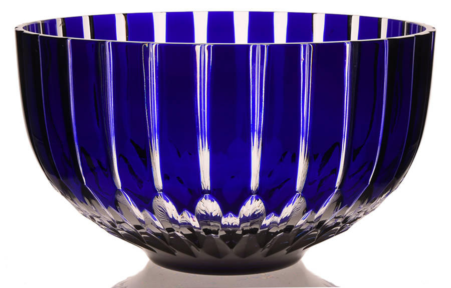 Castille Alberga 11" Round Bowl by Ajka-1