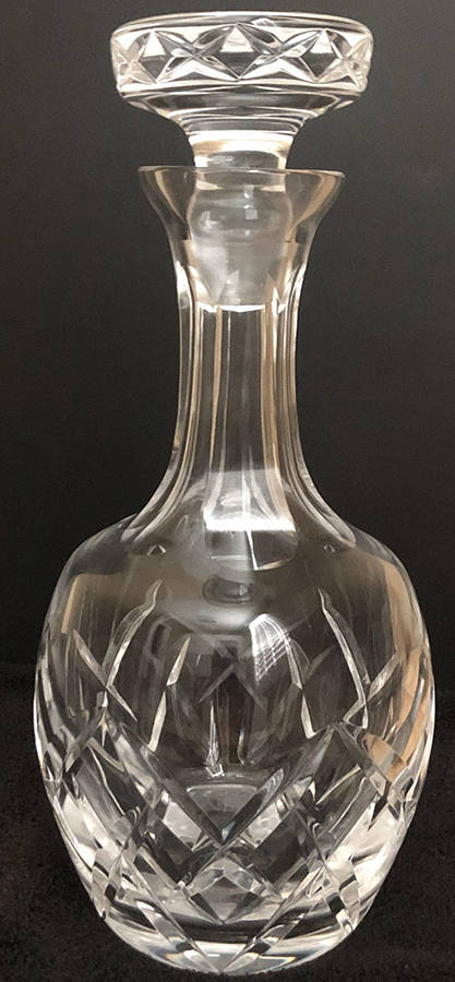 ATL18 Decanter & Stopper by Atlantis-1