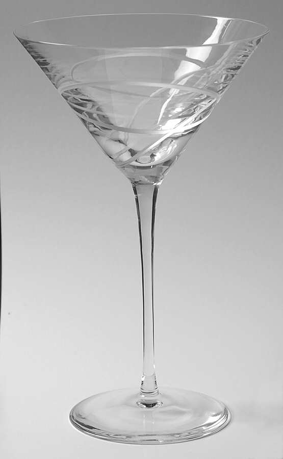 Tundra Martini Glass by Atlantis-1