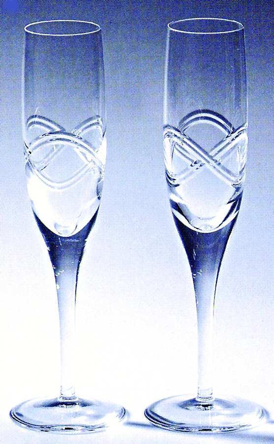 Anniversary Fluted Champagne by Atlantis-1