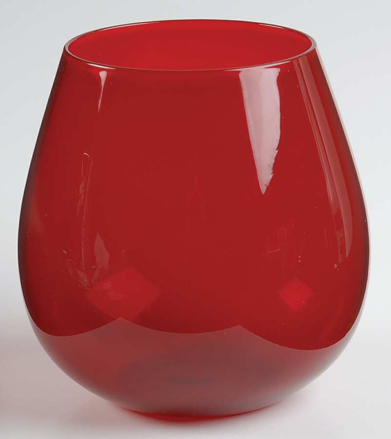 Midnight Rouge Stemless Wine by Artland-1