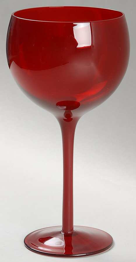 Midnight Rouge Balloon Wine by Artland-1