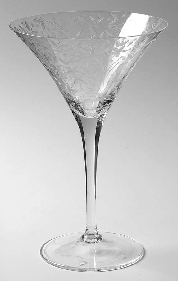 Narcissus Martini Glass by Artel-1