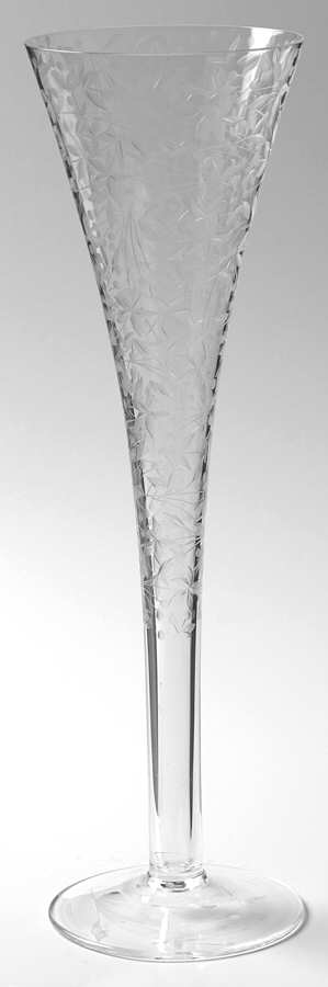 Narcissus Trumpet Fluted Champagne by Artel-1