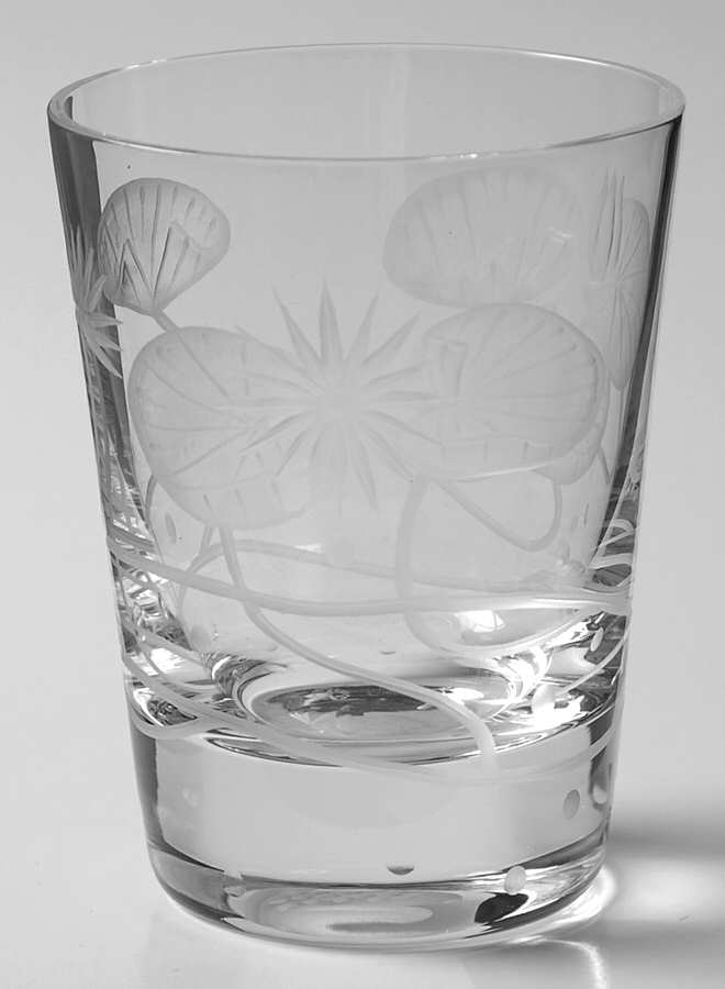 Water Lilies Old Fashioned by Artel-1