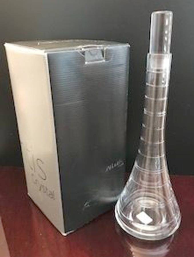 Latitude Wine Decanter & Stopper by Atlantis-1