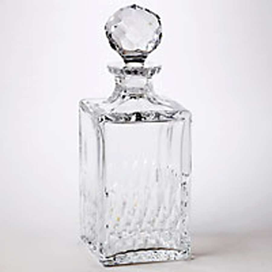 Leeds Whiskey Decanter & Stopper by Atlantis-1