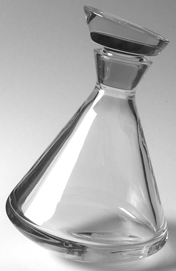 Zanzibar Decanter & Stopper by Atlantis-1