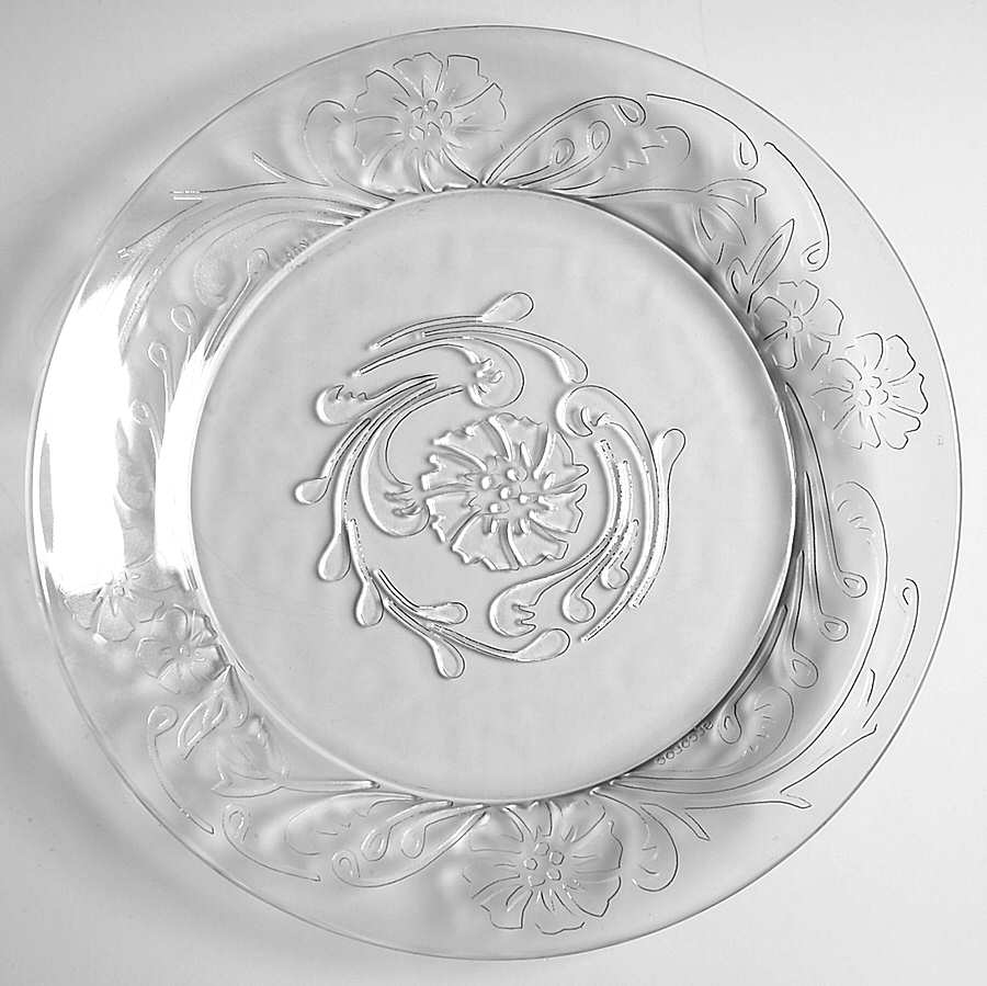 Mariella 8" Salad Plate by Arcoroc-1