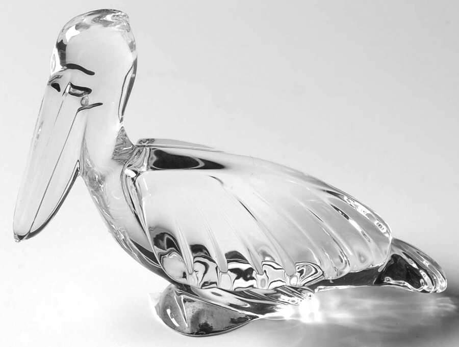 Animals & Figurines Menagerie Pelican by Atlantis-1
