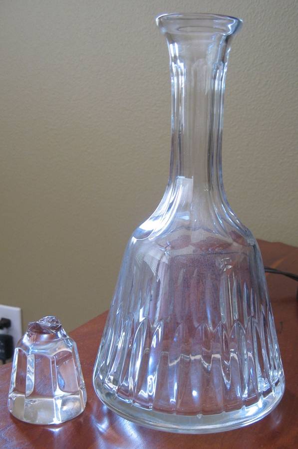 ATL20 Decanter & Stopper by Atlantis-1