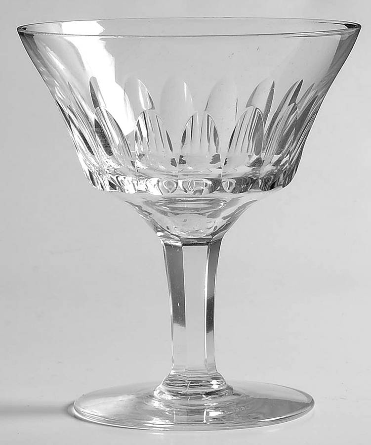 Lyric Champagne/Tall Sherbet by Arcadia-1