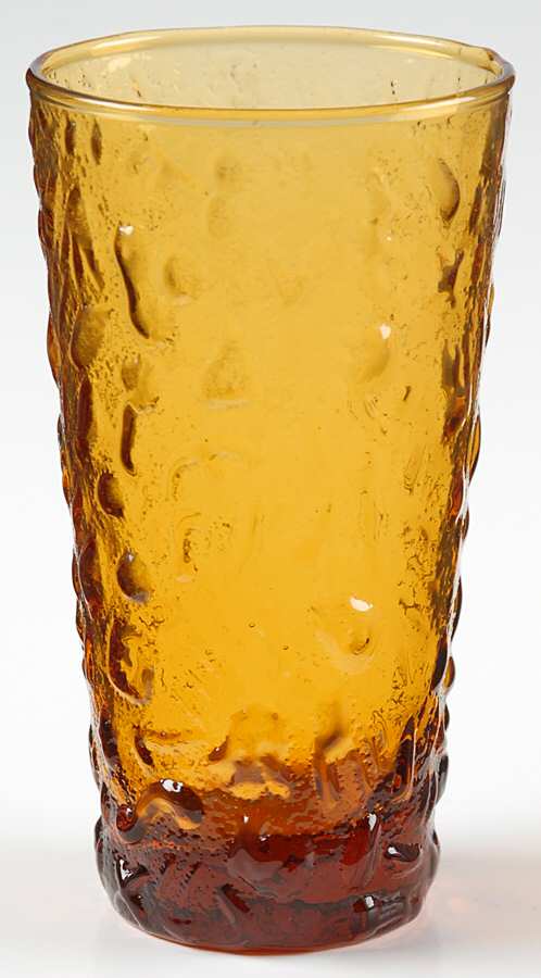 Milano Desert Gold 12 Oz Flat Tumbler by Anchor Hocking-1